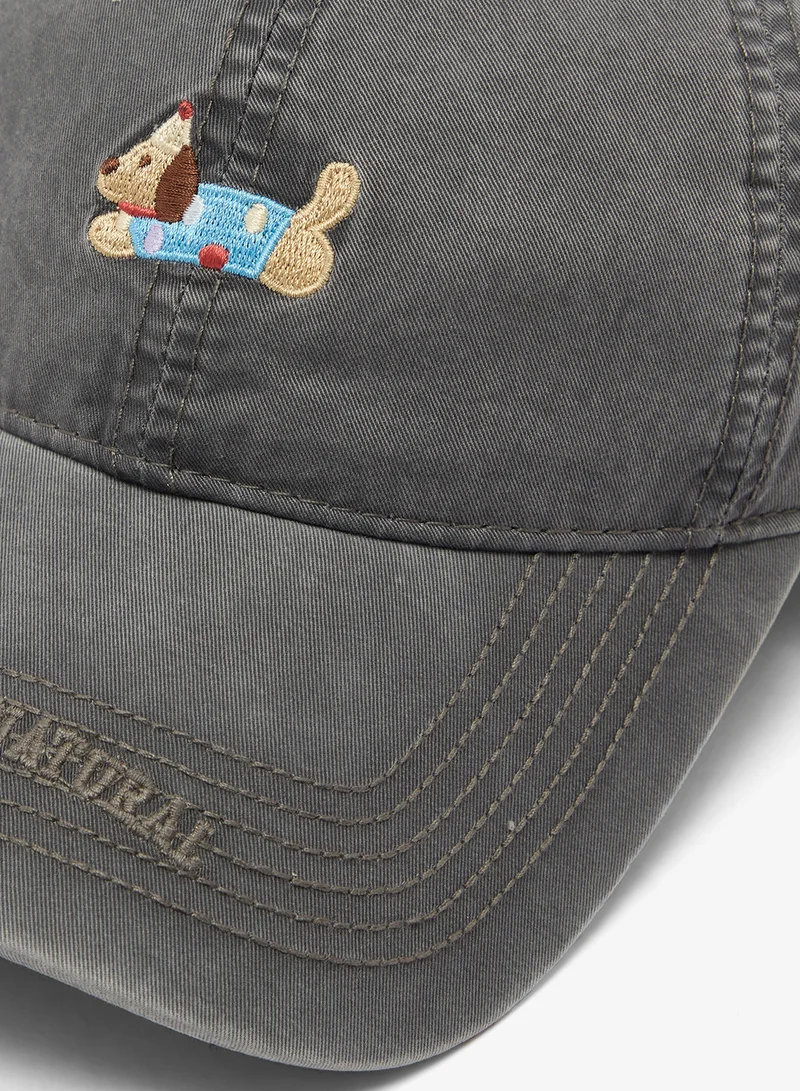 Seventy Five Curved Peak Caps